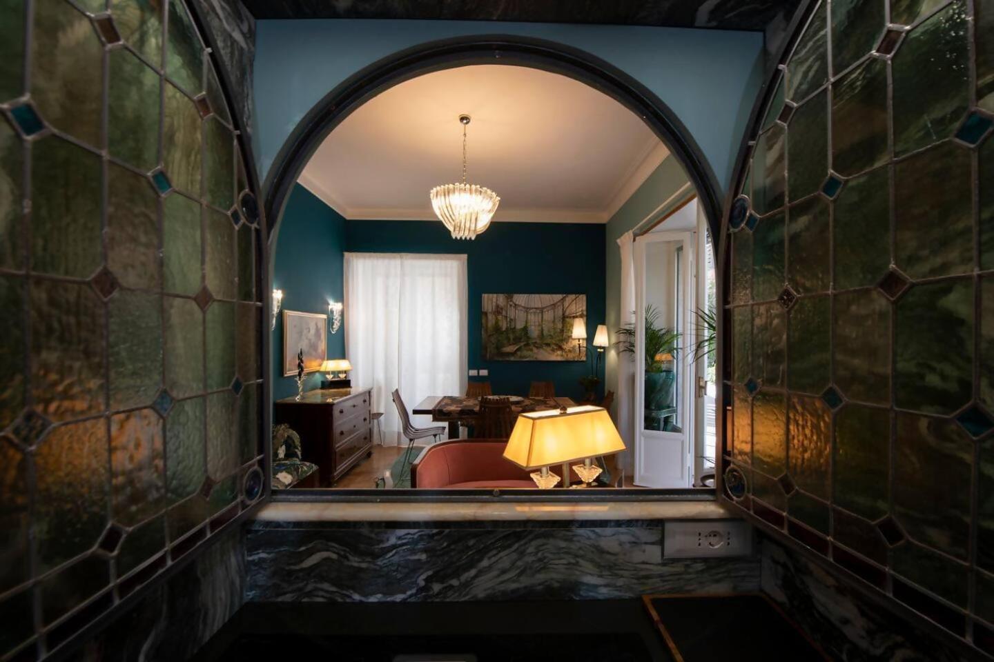 Maison Et Studio Lorangerie Roma Ngoại thất bức ảnh