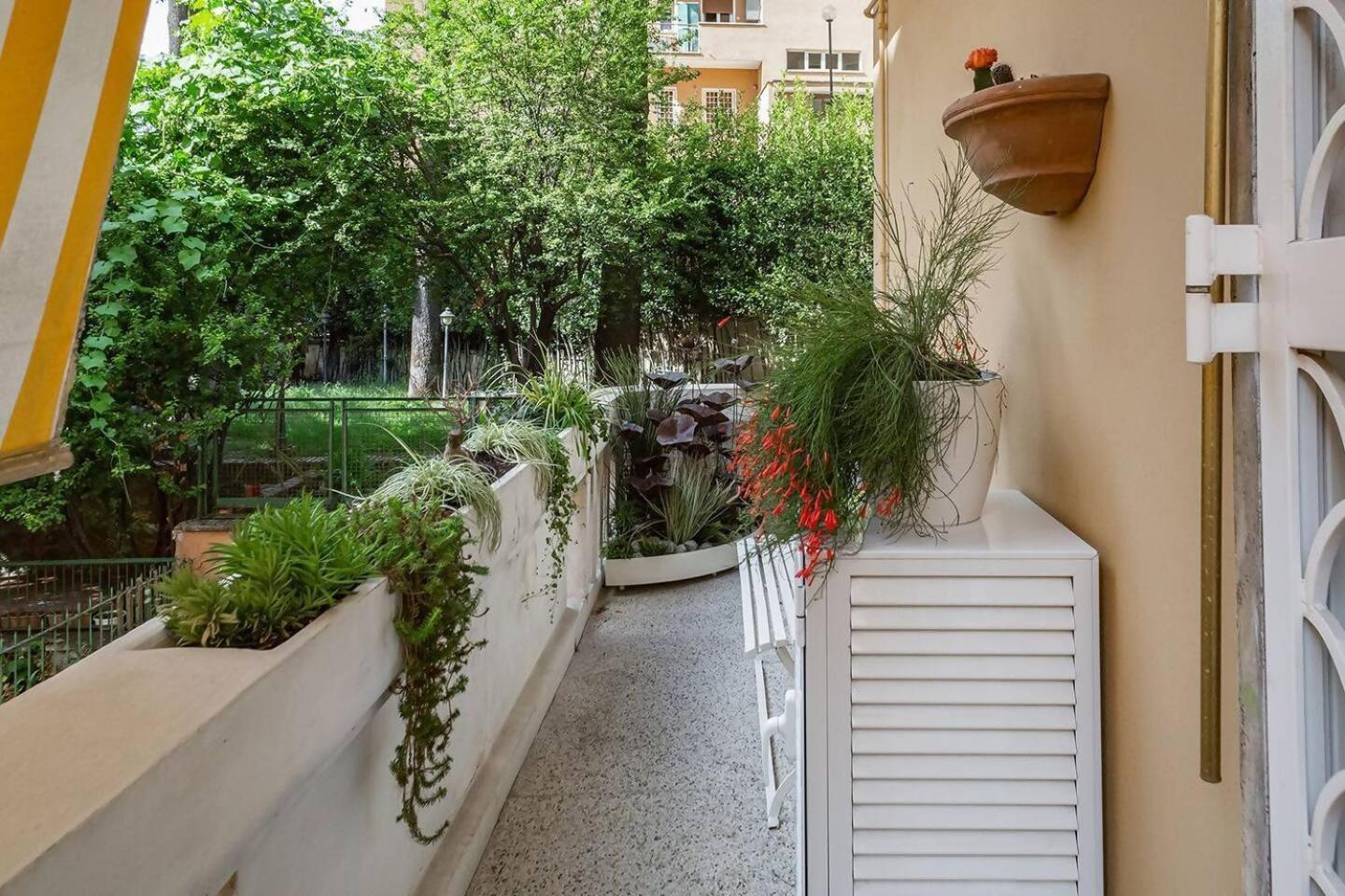 Maison Et Studio Lorangerie Roma Ngoại thất bức ảnh