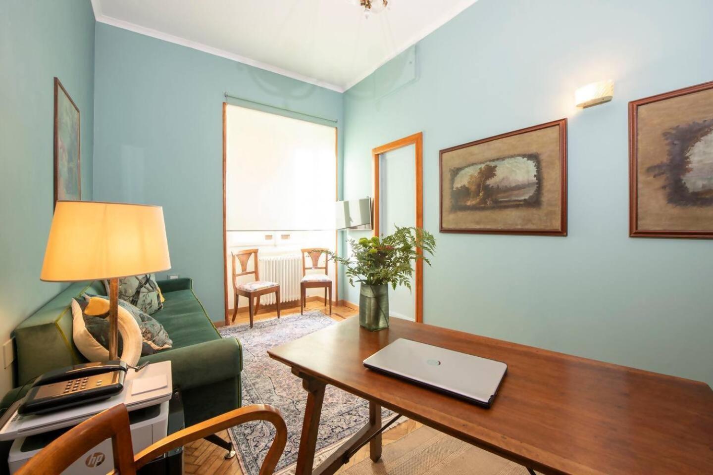 Maison Et Studio Lorangerie Roma Ngoại thất bức ảnh