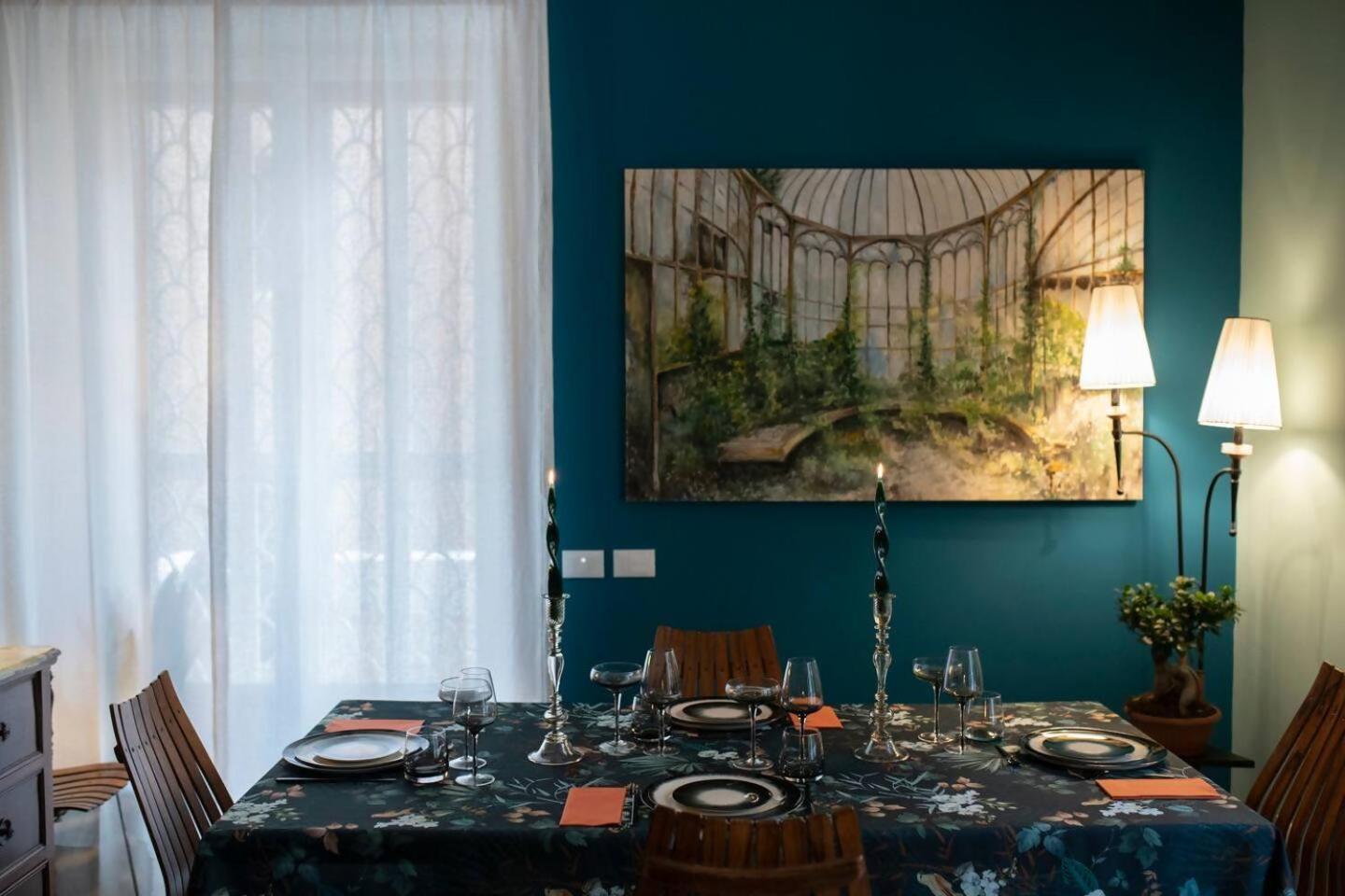 Maison Et Studio Lorangerie Roma Ngoại thất bức ảnh