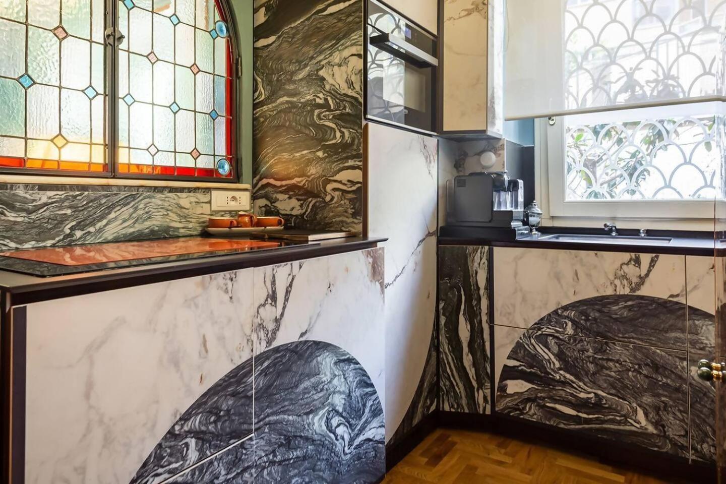 Maison Et Studio Lorangerie Roma Ngoại thất bức ảnh