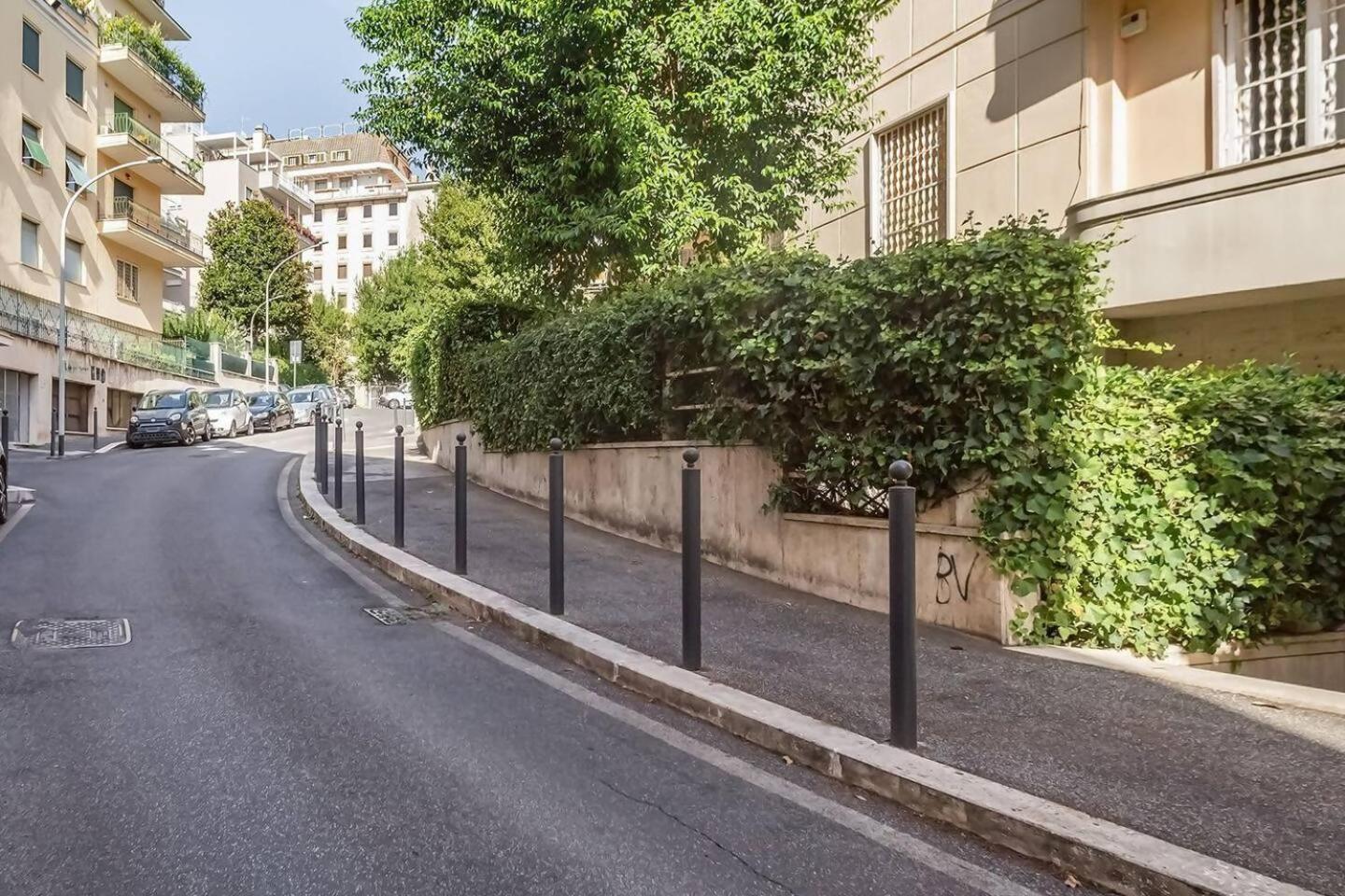 Maison Et Studio Lorangerie Roma Ngoại thất bức ảnh
