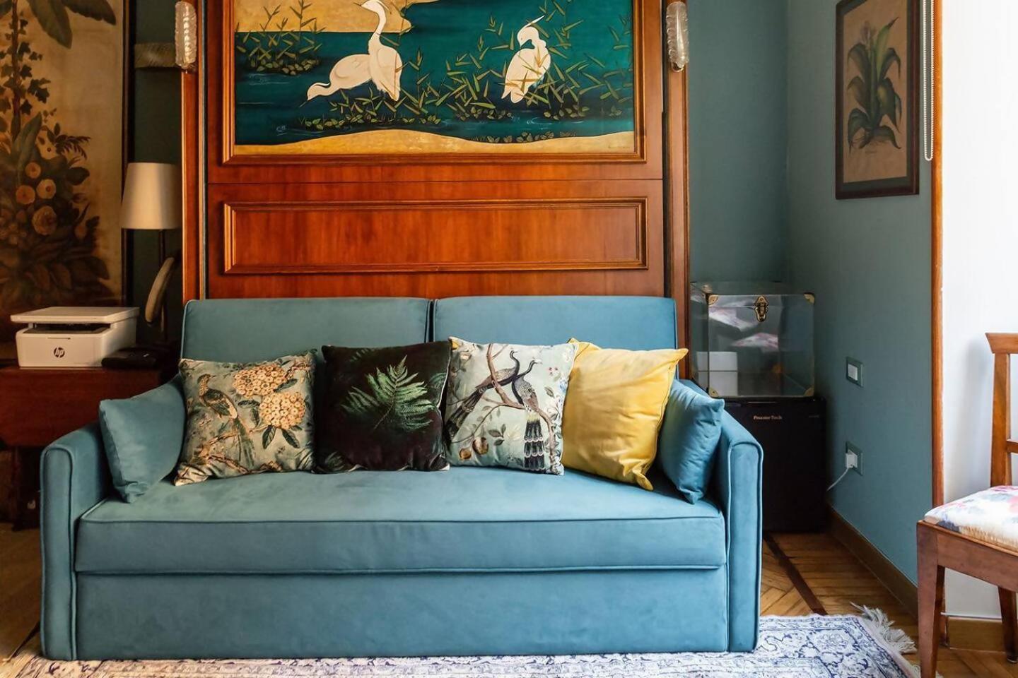 Maison Et Studio Lorangerie Roma Ngoại thất bức ảnh