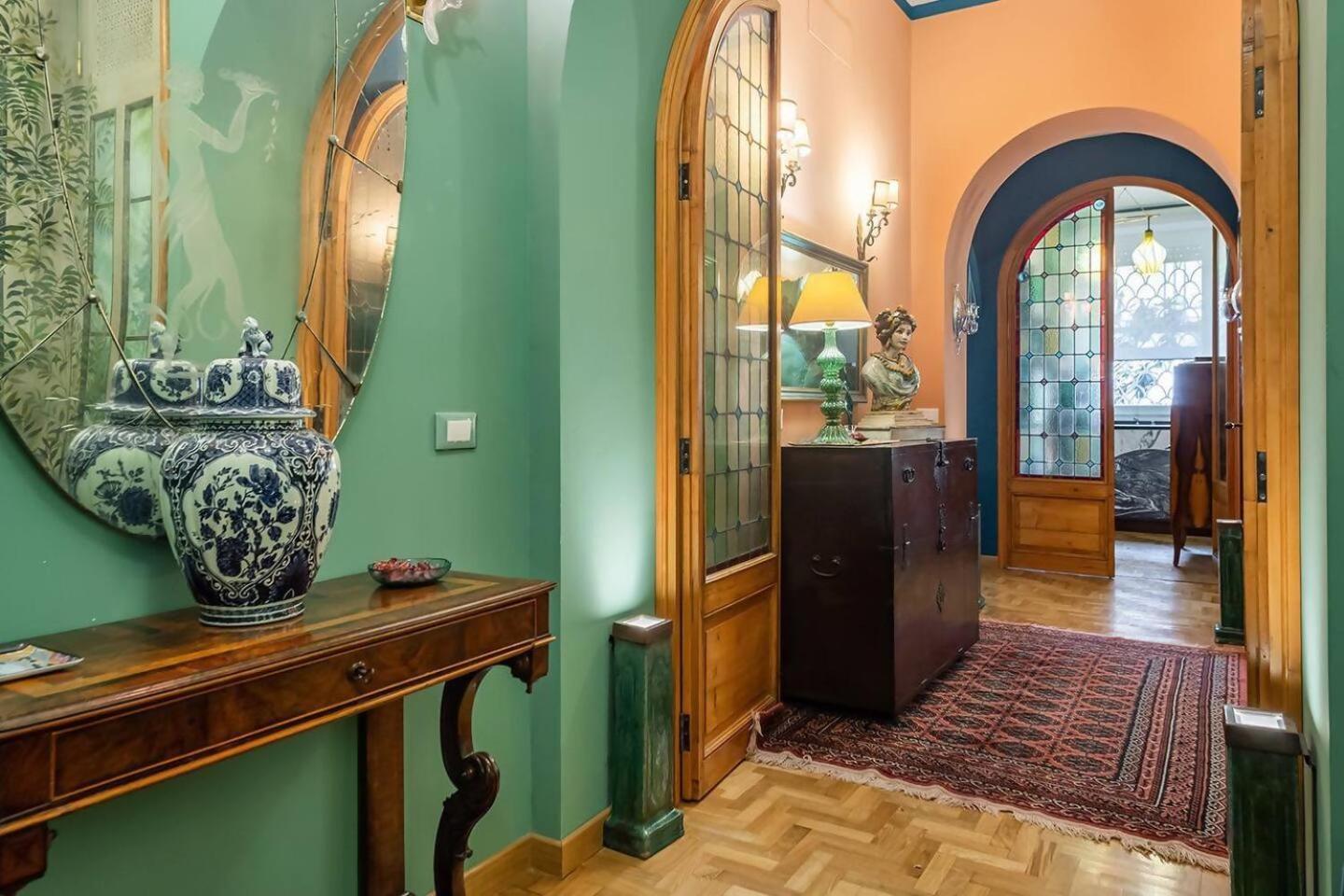 Maison Et Studio Lorangerie Roma Ngoại thất bức ảnh