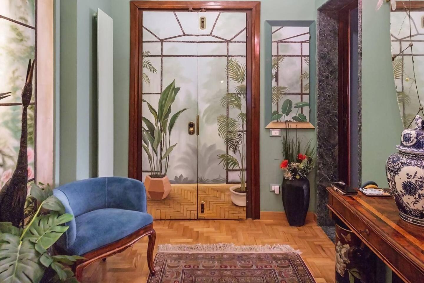 Maison Et Studio Lorangerie Roma Ngoại thất bức ảnh
