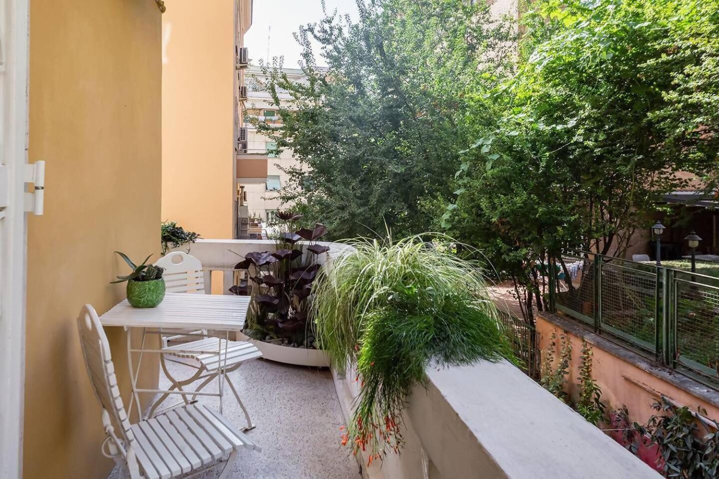 Maison Et Studio Lorangerie Roma Ngoại thất bức ảnh
