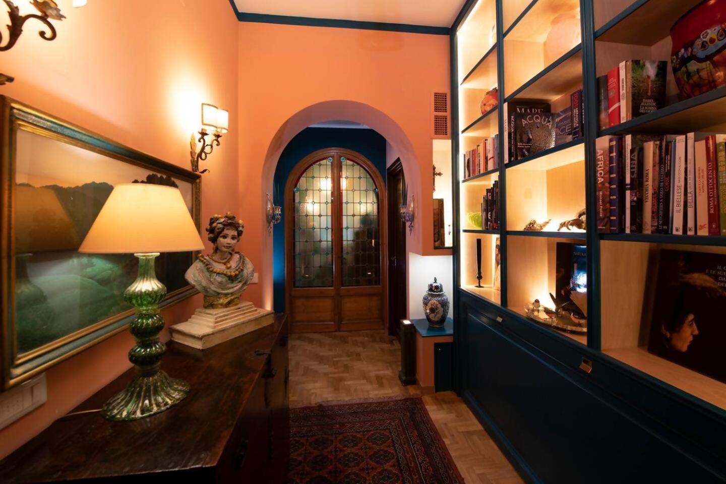 Maison Et Studio Lorangerie Roma Ngoại thất bức ảnh