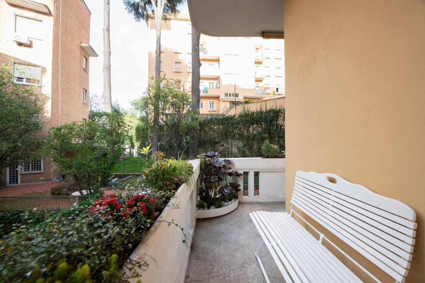 Maison Et Studio Lorangerie Roma Ngoại thất bức ảnh