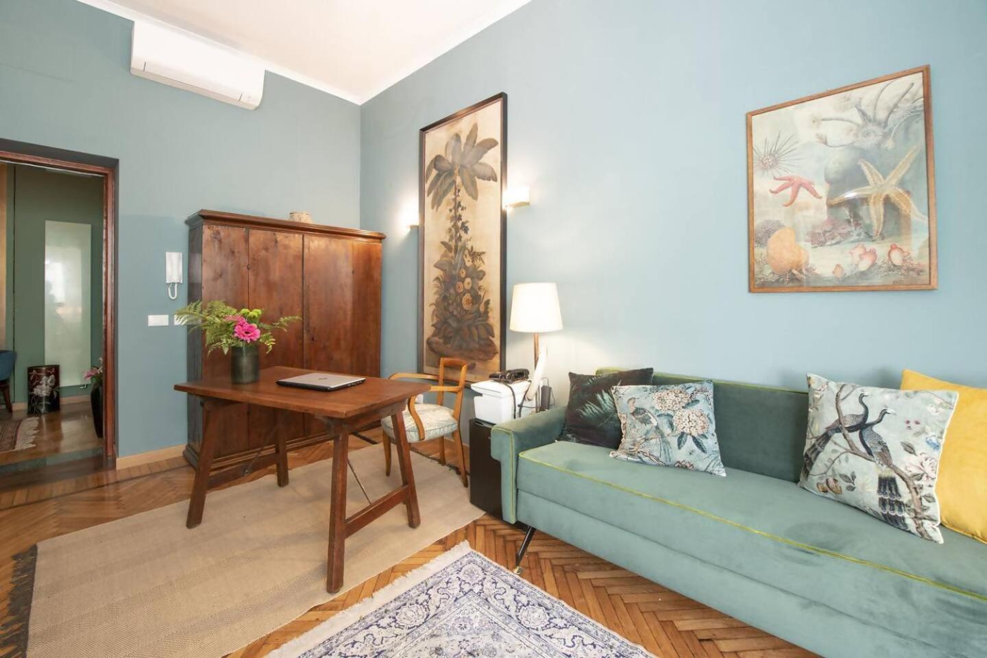 Maison Et Studio Lorangerie Roma Ngoại thất bức ảnh