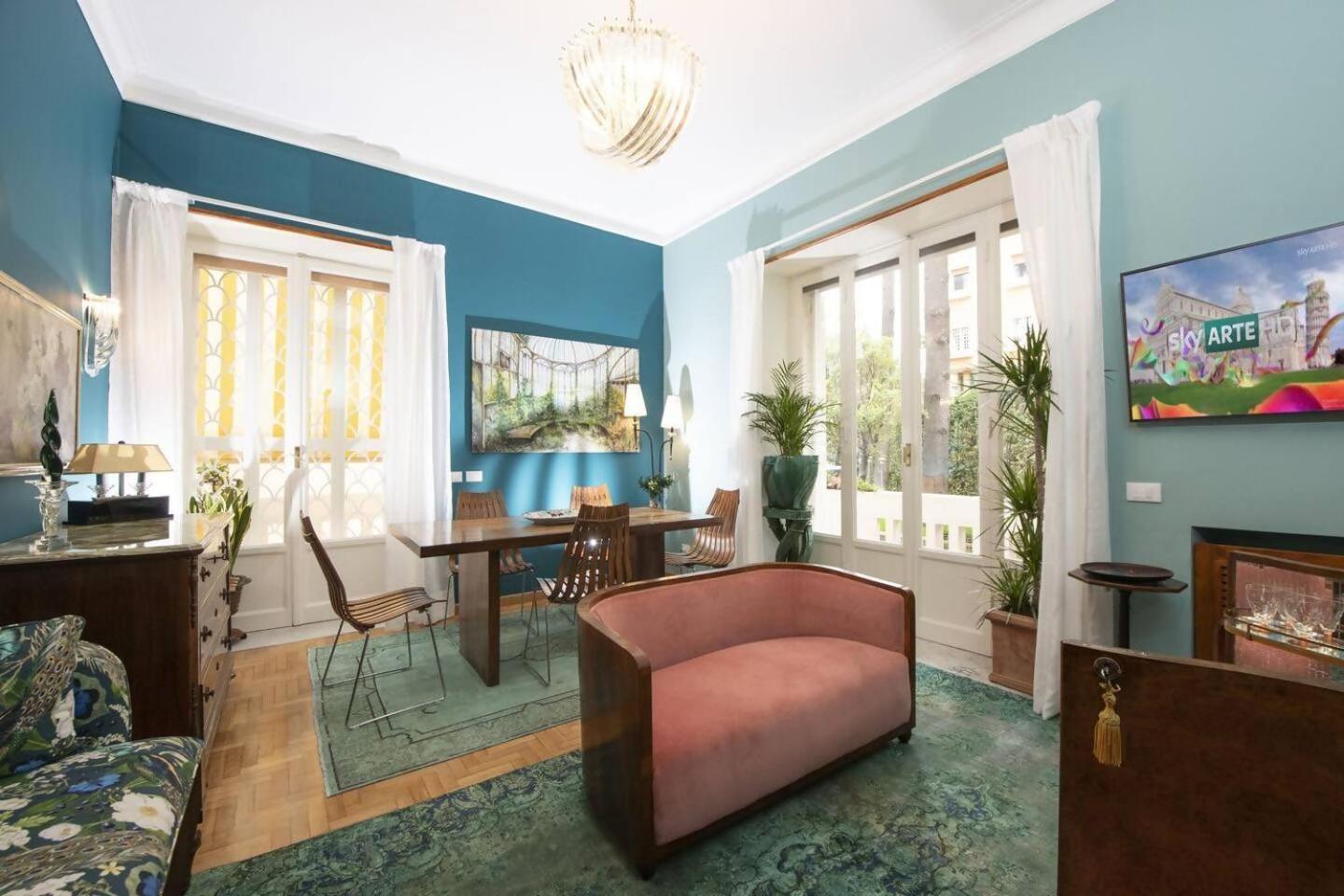 Maison Et Studio Lorangerie Roma Ngoại thất bức ảnh